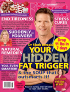 first-for-women February 05, 2018 Issue Cover