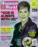 Woman's World September 15, 2025 Issue Cover