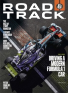 Road-and-Track August 01, 2019 Issue Cover