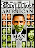 Esquire October 01, 2013 Issue Cover
