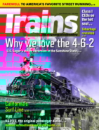 Trains July 01, 2022 Issue Cover