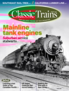 Classic-Trains March 01, 2022 Issue Cover