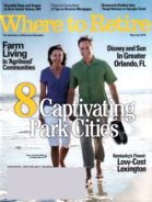 Where-To-Retire May 01, 2016 Issue Cover