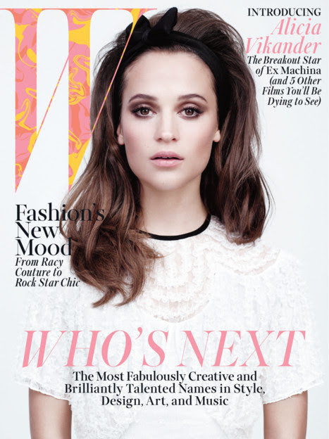 W April 01, 2015 Issue Cover