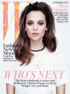 W April 01, 2015 Issue Cover
