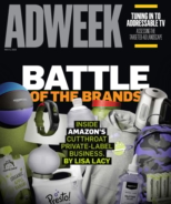 Adweek May 06, 2019 Issue Cover