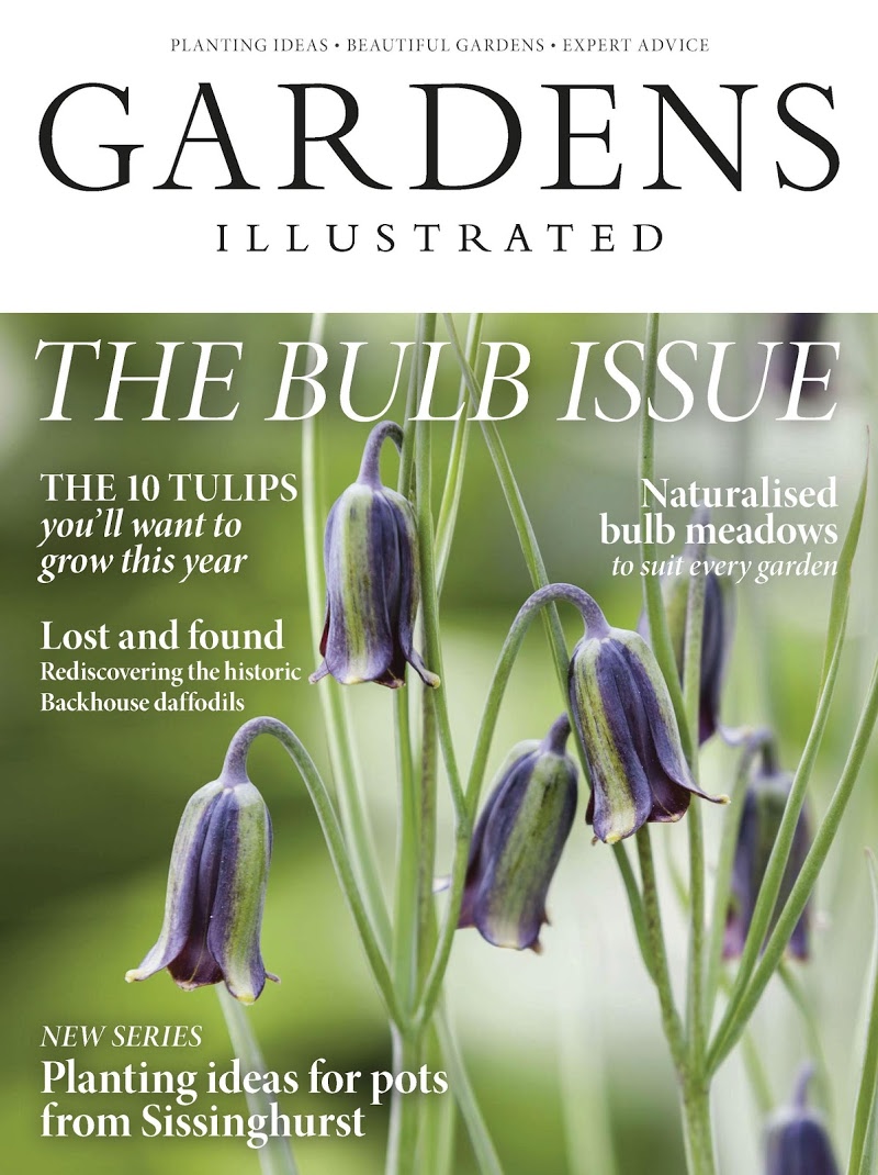 Gardens-Illustrated March 01, 2018 Issue Cover