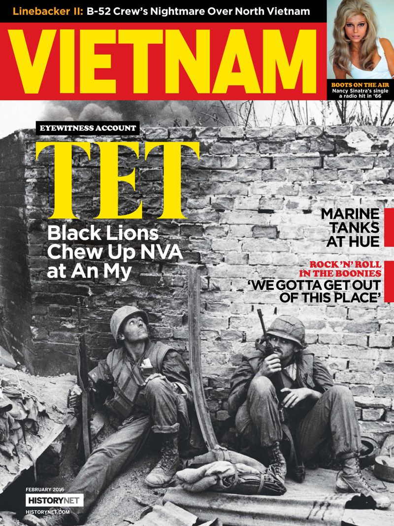 Vietnam February 01, 2016 Issue Cover