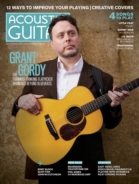 Acoustic-Guitar March 01, 2023 Issue Cover