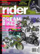 rider January 01, 2017 Issue Cover