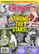 Closer May 18, 2020 Issue Cover