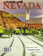 Nevada-Magazine January 01, 2018 Issue Cover