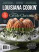 Louisiana-Cookin November 01, 2024 Issue Cover