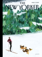 The-New-Yorker March 11, 2019 Issue Cover