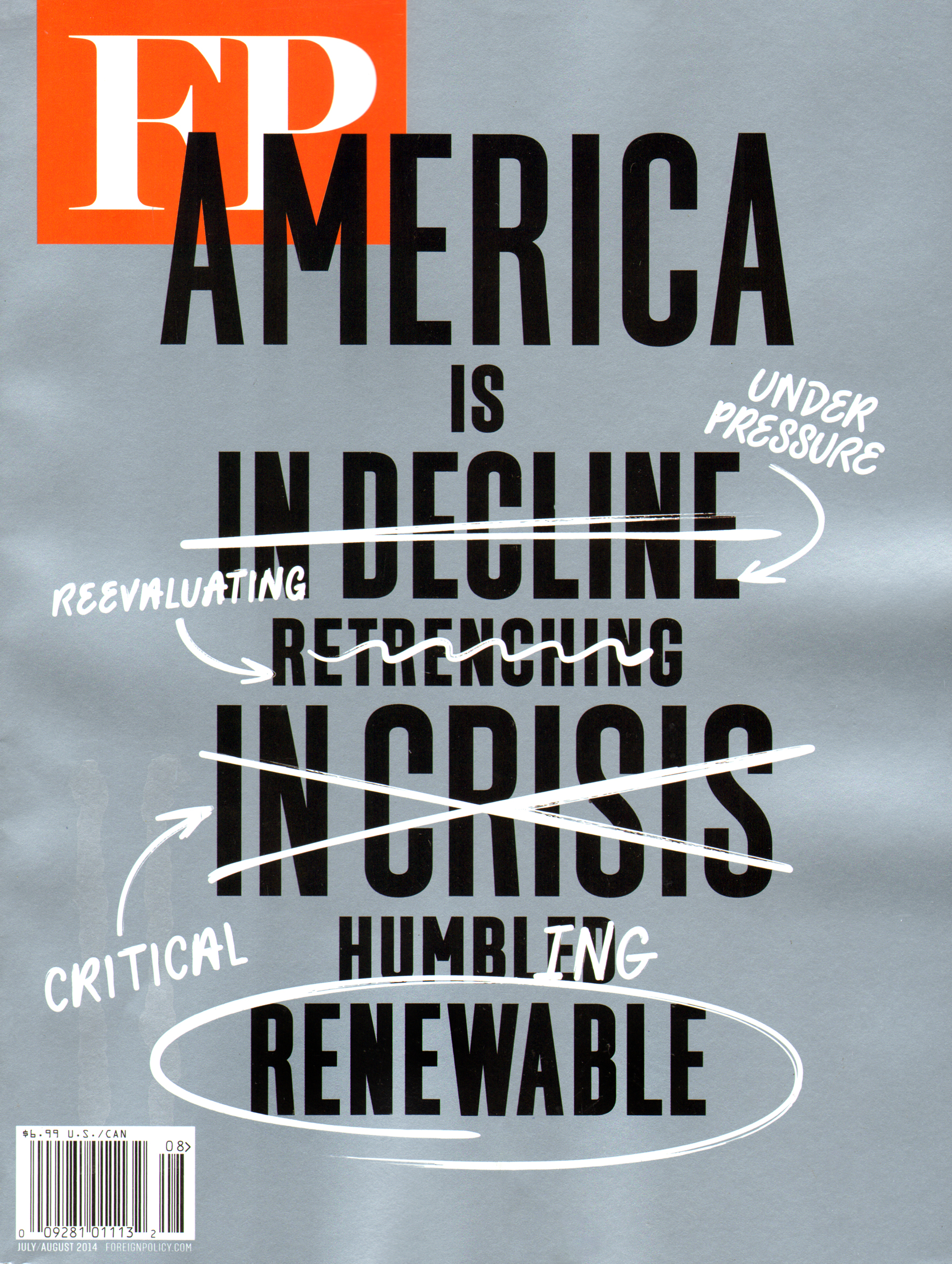 Foreign-Policy July 01, 2014 Issue Cover