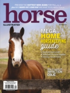 Horse-Illustrated September 01, 2021 Issue Cover