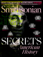 Smithsonian September 01, 2018 Issue Cover