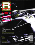 Racer December 01, 2014 Issue Cover