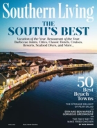 Southern-Living April 01, 2025 Issue Cover