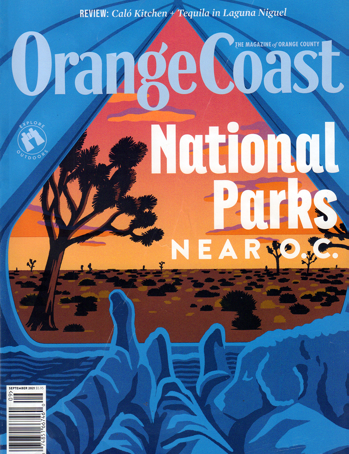 Orange-Coast September 01, 2021 Issue Cover