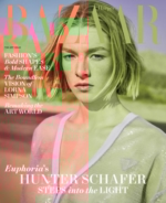 Harpers-Bazaar December 01, 2021 Issue Cover