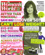 Womans-World January 21, 2019 Issue Cover