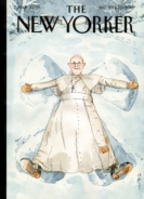 The-New-Yorker December 23, 2013 Issue Cover