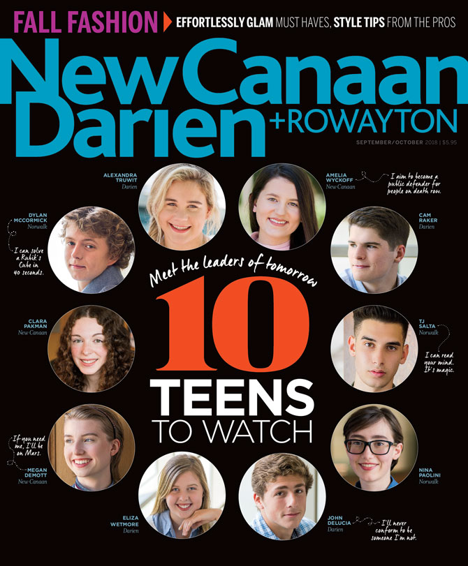 New-Canaan-Darien September 01, 2018 Issue Cover