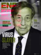 Engineering-News-Record April 12, 2021 Issue Cover