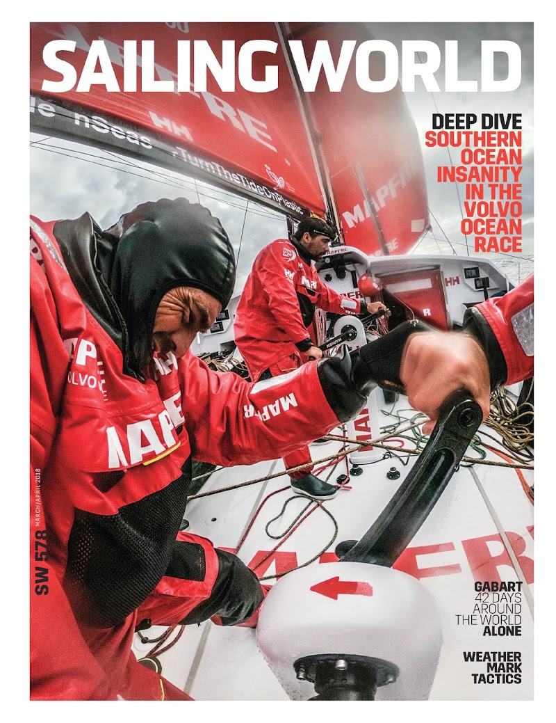 Sailing-World March 01, 2018 Issue Cover