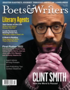 Poets-and-Writers July 01, 2021 Issue Cover
