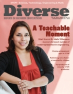 Diverse-Issues-In-Higher-Education July 25, 2019 Issue Cover