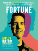 Fortune October 01, 2026 Issue Cover
