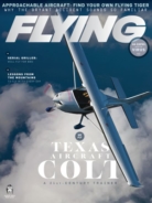 Flying May 01, 2020 Issue Cover