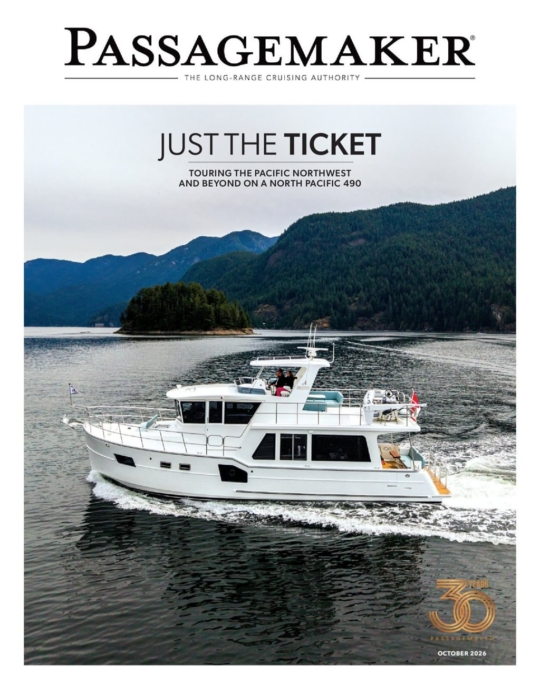 Passage Maker October 01, 2026 Issue Cover