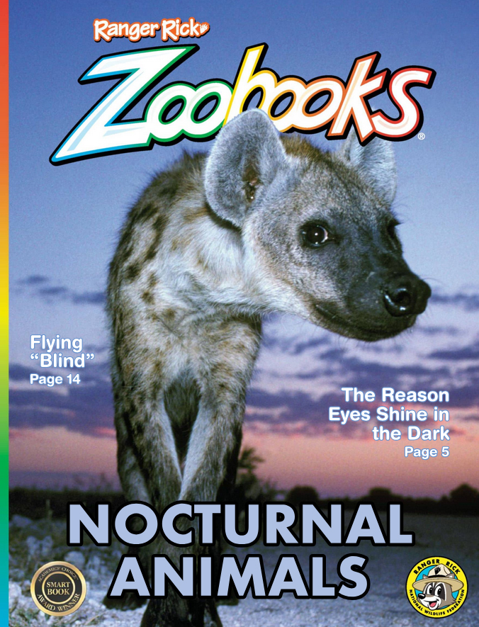 Zoobooks January 01, 2023 Issue Cover