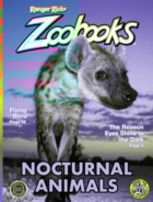 Zoobooks January 01, 2023 Issue Cover
