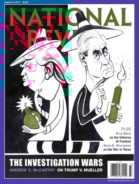 National-Review August 14, 2017 Issue Cover