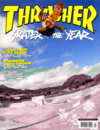 Thrasher April 01, 2013 Issue Cover