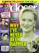 Closer April 21, 2025 Issue Cover