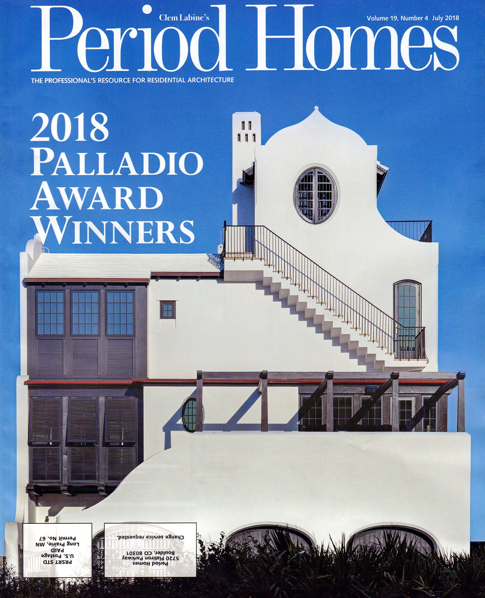 Period-Homes July 01, 2018 Issue Cover