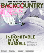 Backcountry May 01, 2022 Issue Cover