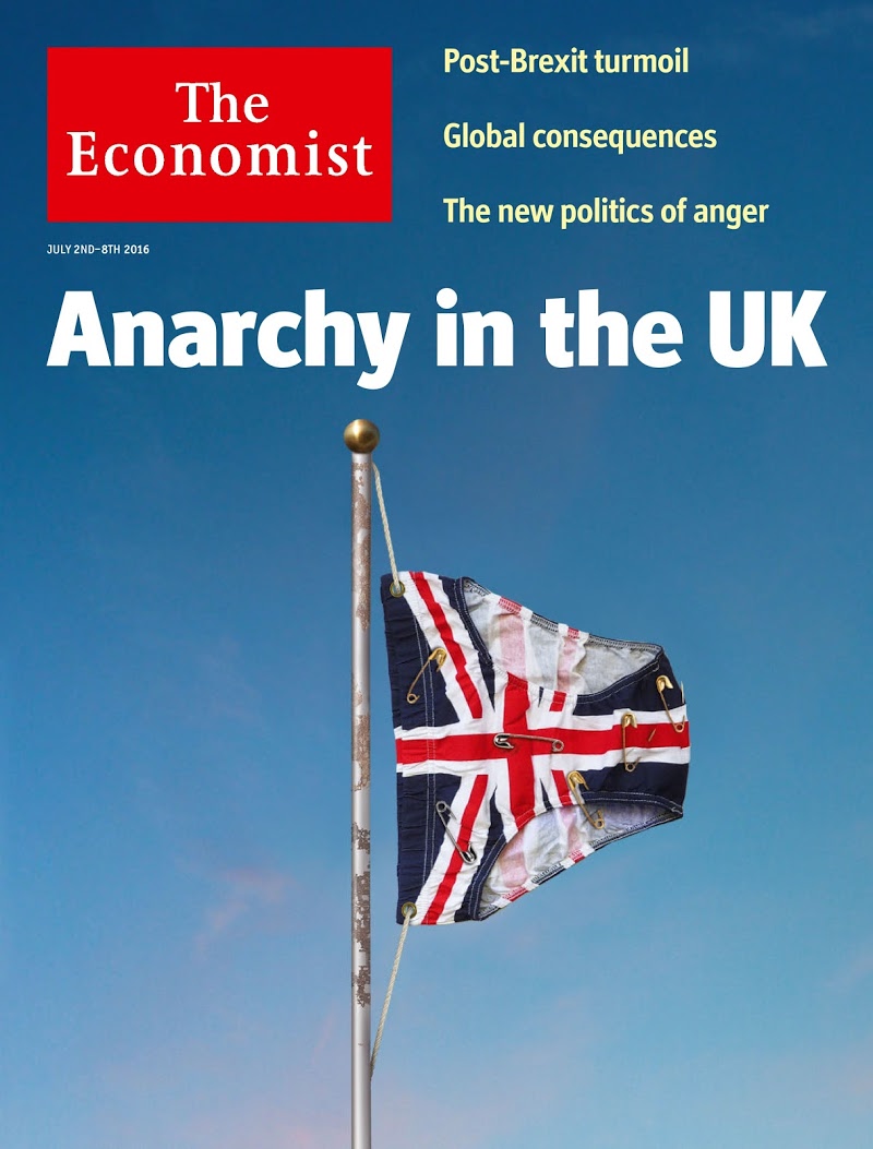 The-Economist July 02, 2016 Issue Cover