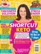 First-for-Women August 09, 2021 Issue Cover