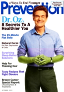 Prevention October 01, 2012 Issue Cover