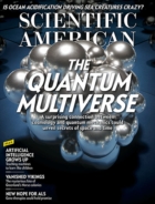 Scientific-American June 01, 2017 Issue Cover