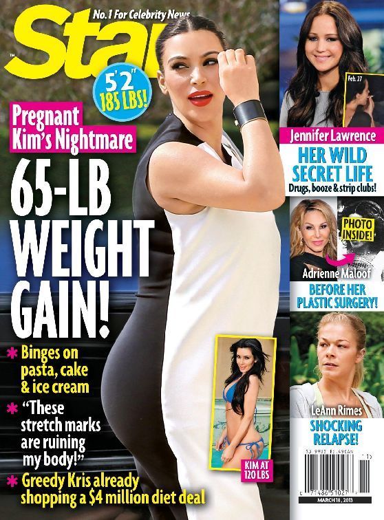 Star March 18, 2013 Issue Cover