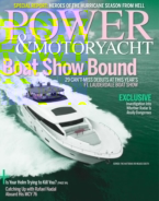Power-and-Motoryacht November 01, 2017 Issue Cover