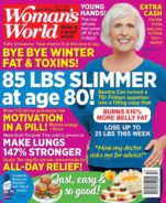 Womans-World April 03, 2023 Issue Cover