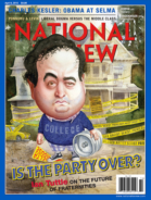 National-Review April 06, 2015 Issue Cover